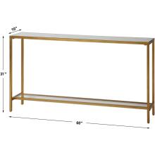 Hayley-Console & Sofa Tables