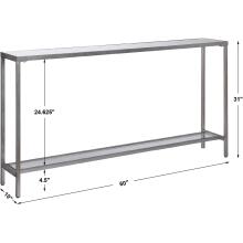 Hayley-Console & Sofa Tables