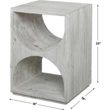 Hans-Accent & End Tables