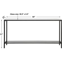 Hayley-Console & Sofa Tables