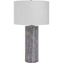 Havana-Blue Table Lamp