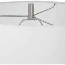 Havana-Blue Table Lamp