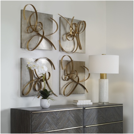 Uttermost Harmony Metal Wall Art