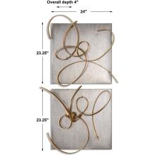 Harmony-Metal Wall Art