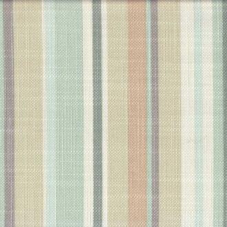 Haline/Aqua - Prints Fabric Suitable For Drapery