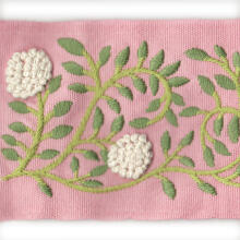 HANNAH TAPE/PINK – Trim
