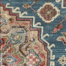 HAYA/BLUE – Fabric