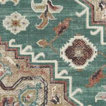 HAYA/TEAL – Fabric