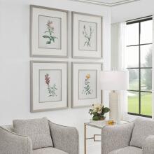 Heirloom Blooms-Botanical Prints