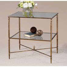 Henzler-Accent & End Tables