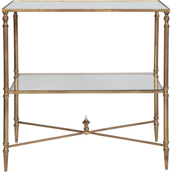 Henzler-Accent & End Tables