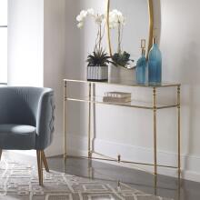 Henzler-Console & Sofa Tables