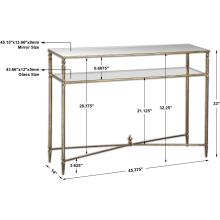 Henzler-Console & Sofa Tables