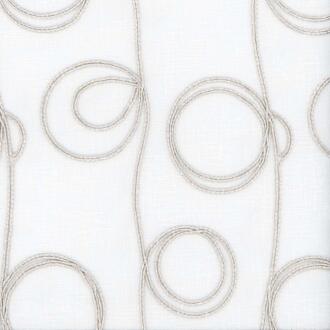 Hh-Ibiza/Gray - Light Weight Fabric Suitable For Drapery Only - Plano