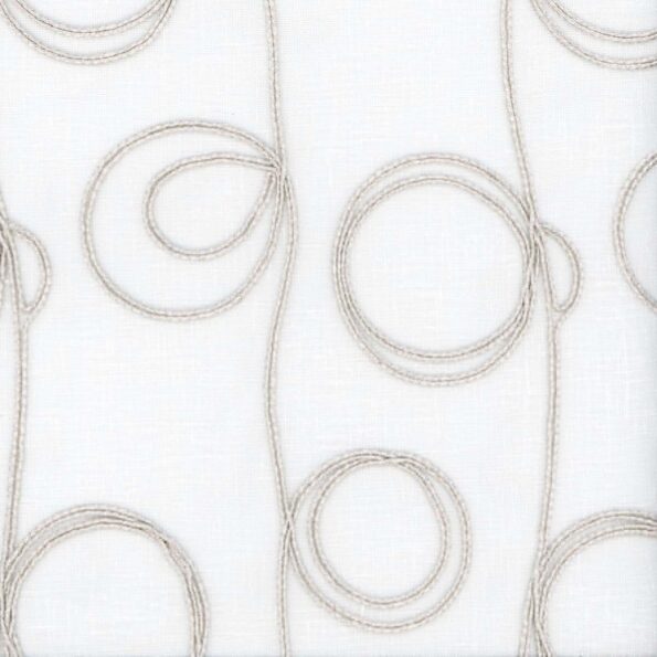 Hh-Ibiza/Gray - Light Weight Fabric Suitable For Drapery Only - Plano