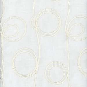 HH-IBIZA/IVORY - Light Weight Fabric Suitable For Drapery Only - Fort Worth