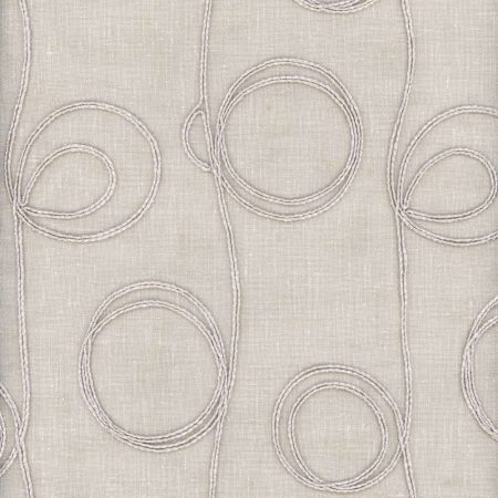 Hh-Ibiza/Taupe - Light Weight Fabric Suitable For Drapery Only - Dallas
