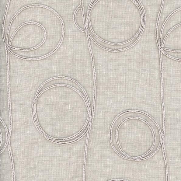 Hh-Ibiza/Taupe - Light Weight Fabric Suitable For Drapery Only - Dallas