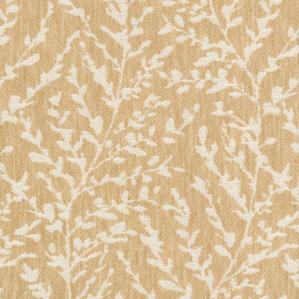 Hh-Ivy/Gold - Multi Purpose Fabric Suitable For Drapery