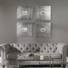 Historical Buildings-Vintage Art