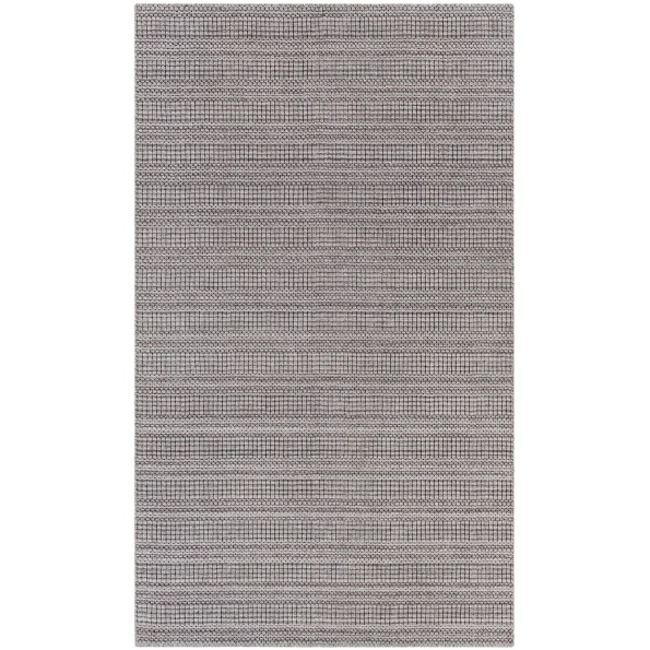 Hiccup Taupe Area Rug Houston