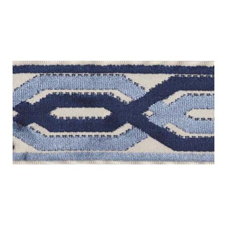 Highway Tape/Blue - Tape Trim - Farmers Branch