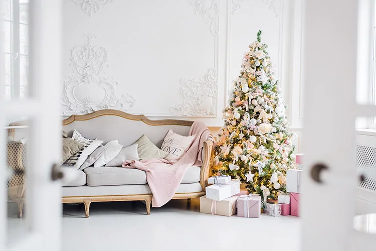 Decorating Your Home for the Christmas Holiday Dallas Interior Fabric