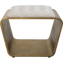 Hoop-Small Benches