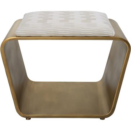 Hoop-Small Benches