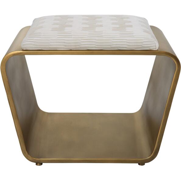 Hoop-Small Benches