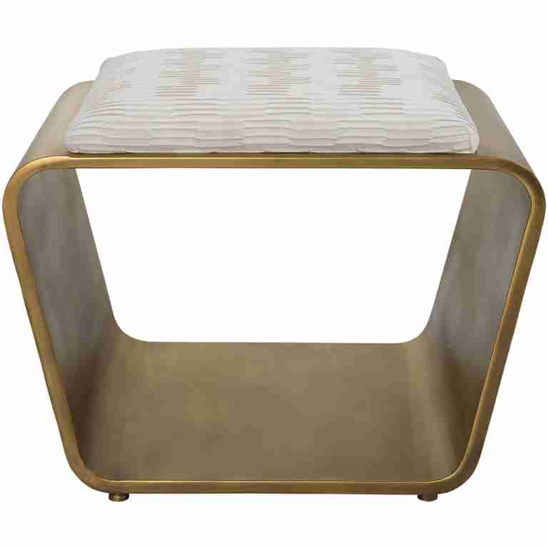 Hoop-Small Benches