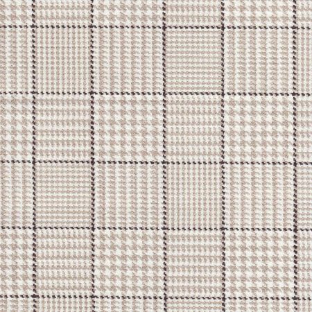 Hound/Natural - Multi Purpose Fabric Suitable For Drapery