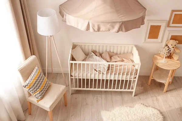How to Design a Gender Neutral Nursery Prosper Designer Fabric Store jpg