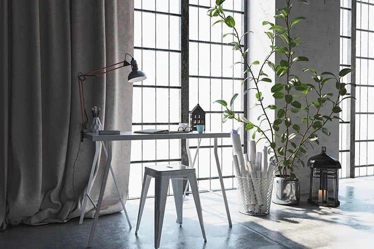 How to Personalize Industrial Interior Design Dallas Designer Fabric