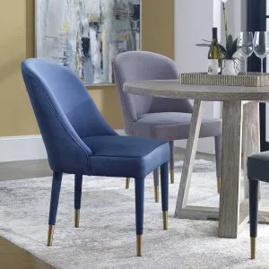 How to Pick the Right Chairs for Your Dining Room Addison Designer Fabric Store