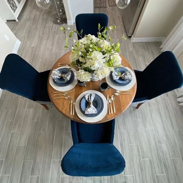 How to Pick the Right Chairs for Your Dining Room Addison Interior Fabrics Store jpg