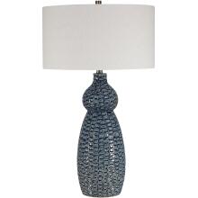 Holloway-Cobalt Blue Table Lamp