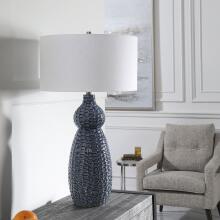 Holloway-Cobalt Blue Table Lamp