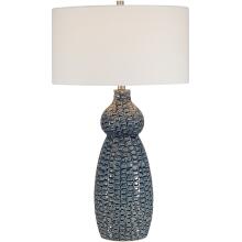 Holloway-Cobalt Blue Table Lamp