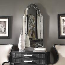 Hovan-Frameless Arch Vanity Mirrors