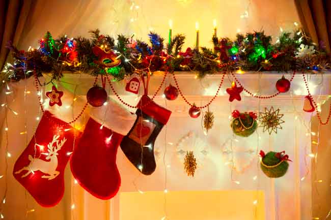 Christmas Stockings Diy