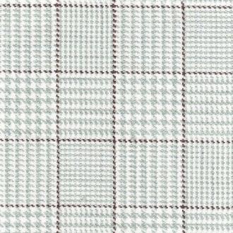 Hound/Aqua - Multi Purpose Fabric Suitable For Drapery