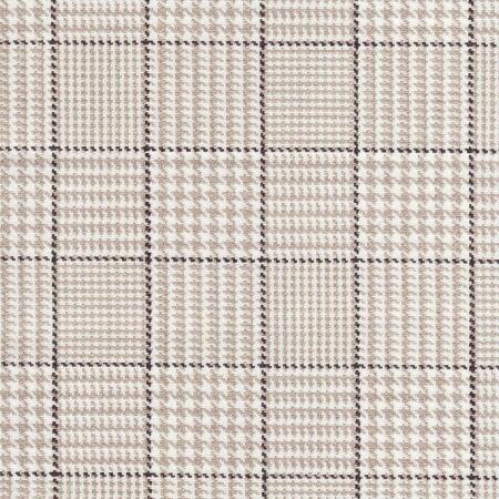Hound/Natural - Multi Purpose Fabric Suitable For Drapery