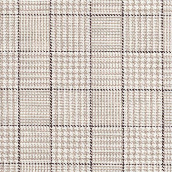 Hound/Natural - Multi Purpose Fabric Suitable For Drapery