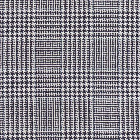 Hound/Navy - Multi Purpose Fabric Suitable For Drapery