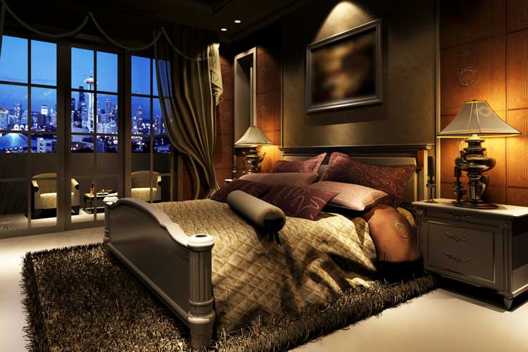 Romantic Bedroom 1 1