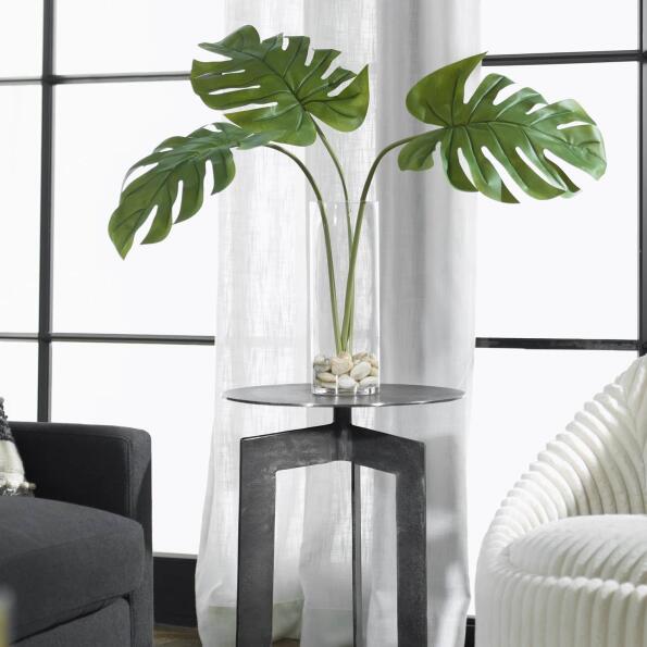 Uttermost Ibero Split Leaf Palm