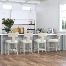 Idris-Bar & Counter Stools