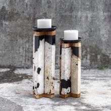 Illini-Candleholders