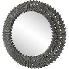 Illusion-Modern Round Mirror